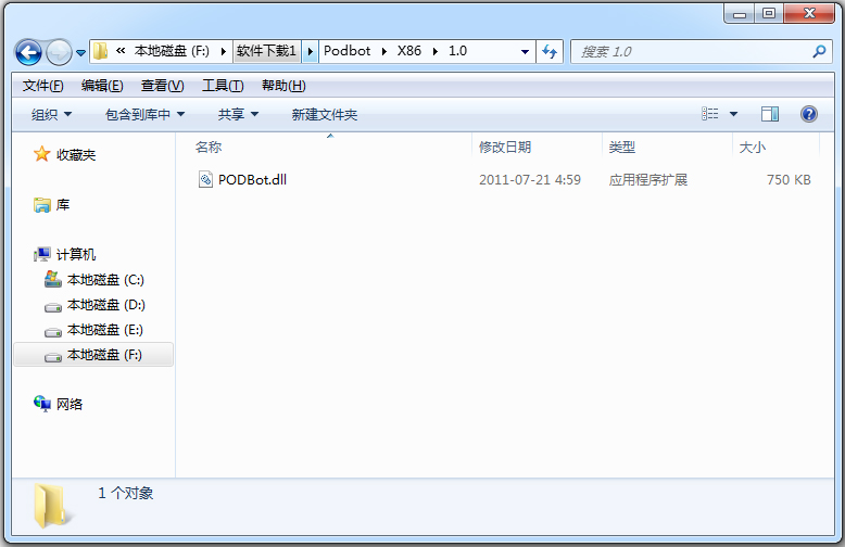 Podbot.Dll V1.0
