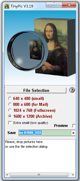 TinyPic(ͼ崦) V3.19 ԰
