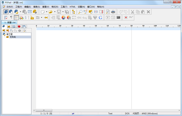 PSPad editor(ı༭) V4.6.2.2735 ɫ