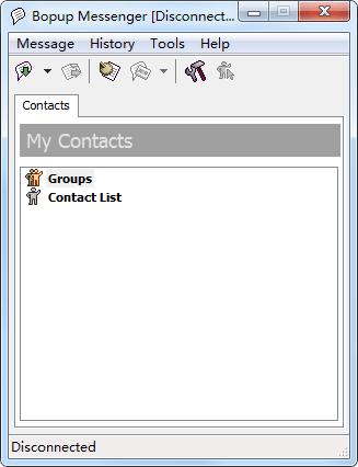 Bopup Messenger() V6.8.7.11977 Ӣİ