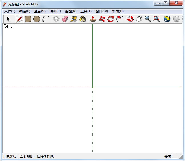 Google SketchUp(3Dͼ) V6.4.112 Free ɫ