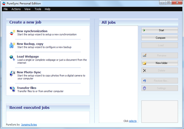 PureSync(ͬ) V4.5.2 Ӣİ