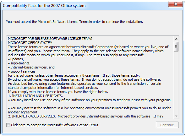 O2007Cnv.exe V1.0