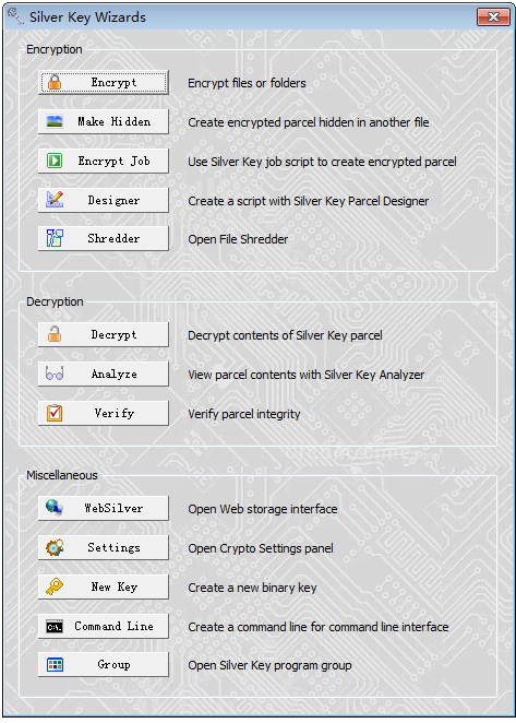 Silver Key(ļ) V4.9.0.2