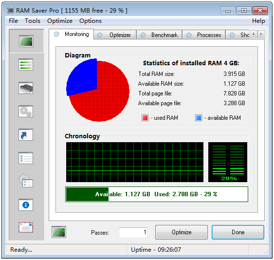 RAM Saver Pro(ڴ) V17.0