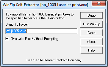 HP1005ӡ V1.0