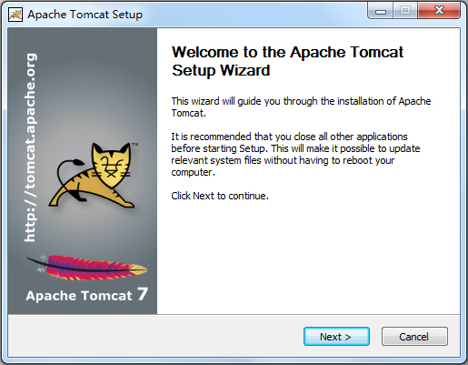 Tomcat(Win10.0.27