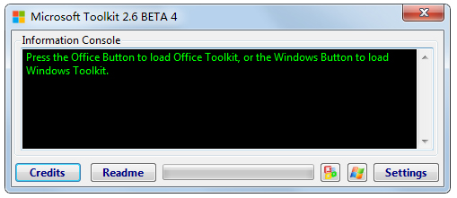 Microsoft Toolkit(Office2016) V2.6B4 ɫ