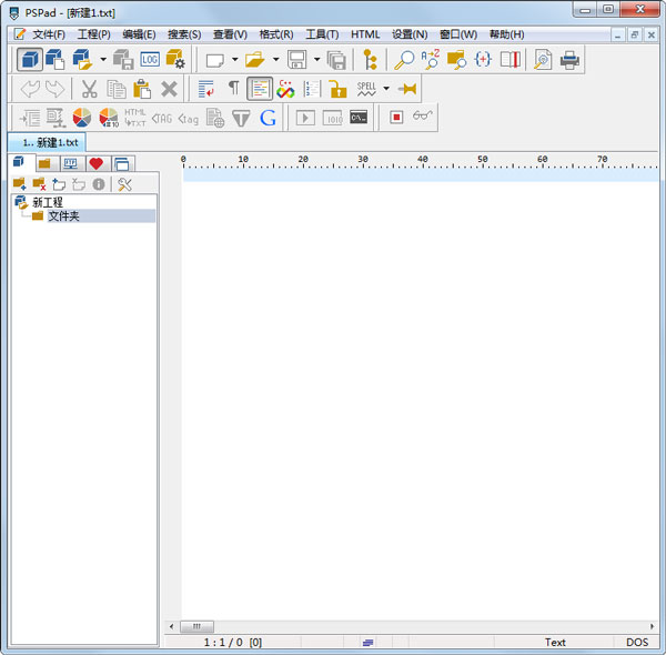 PSPad editor(ı༭) V4.6.2.2739 ɫ