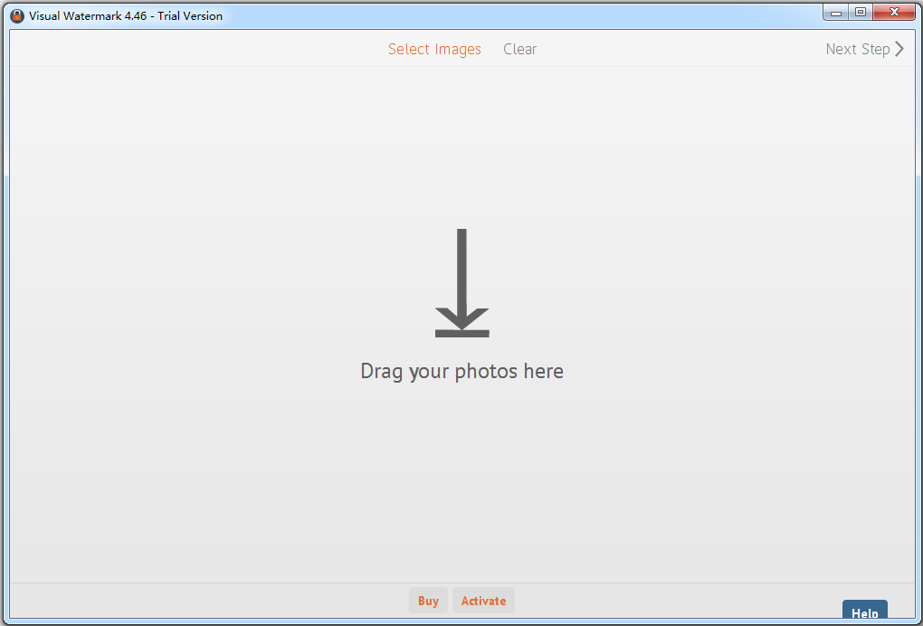 Visual Watermark(ˮӡ) V4.46 Ӣİ