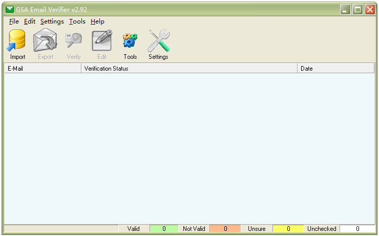 GSA Email Verifier(ʼ⹤) V2.92