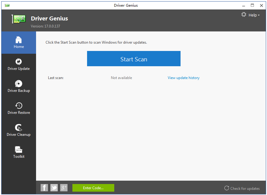 Driver Genius() V17.0.0.137 Ӣİ