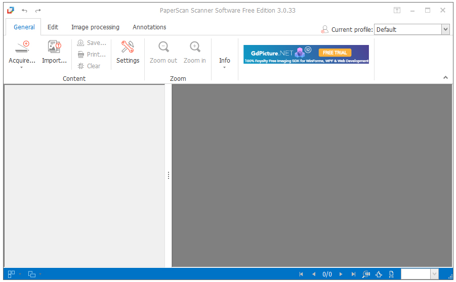 PaperScan Free(ɨ) V3.0.33