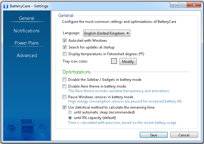 BatteryCare(ʼǱԴŻ) V0.9.29.2 ԰