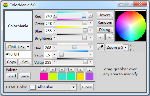 ColorMania(ȡɫ) V6.0 Ӣİ