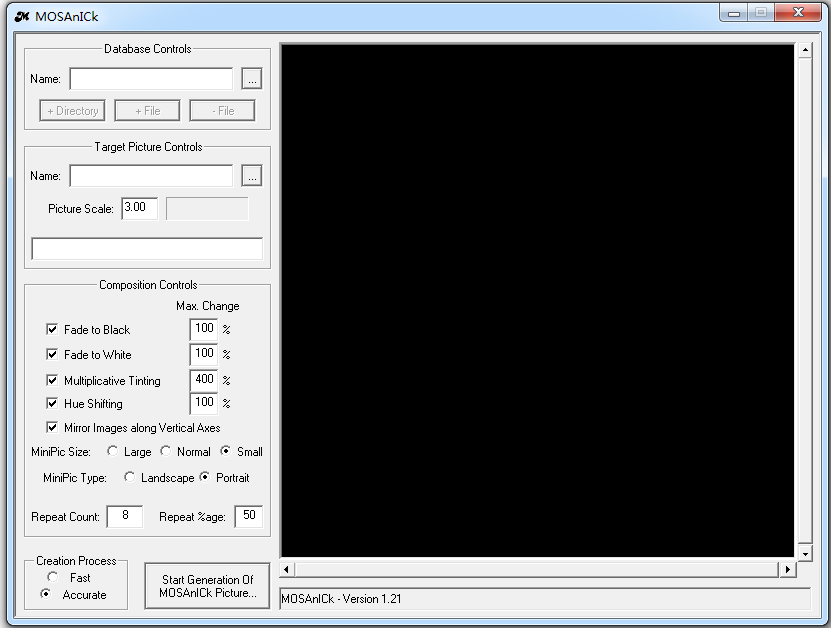MOSAnICk(ͼݿ) V1.21 ɫ