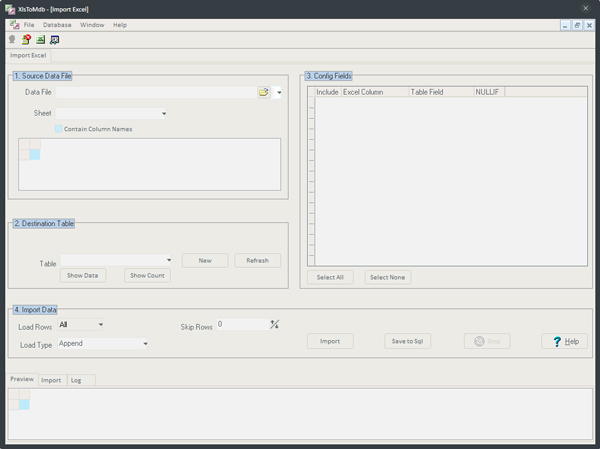XlsToMdb(Excelݹ) V2.8