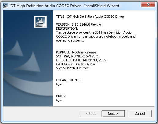 CQ40 For XP V1.0