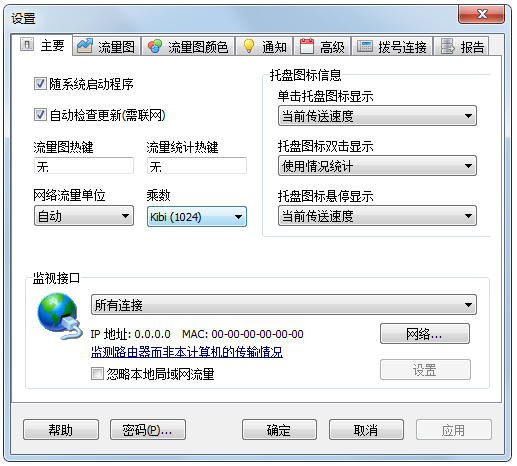 SoftPerfect NetWorx() V6.0.1