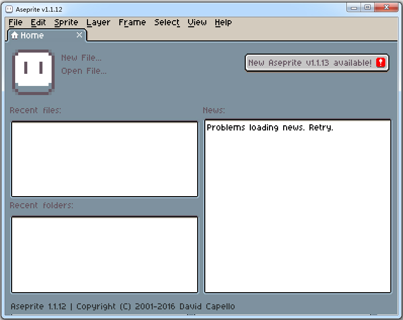 Aseprite(ط񶯻) V1.1.12 ɫ