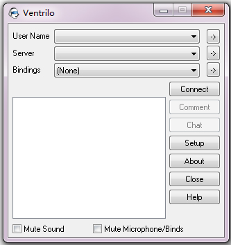 Ventrilo() V3.0.8 Ӣİ