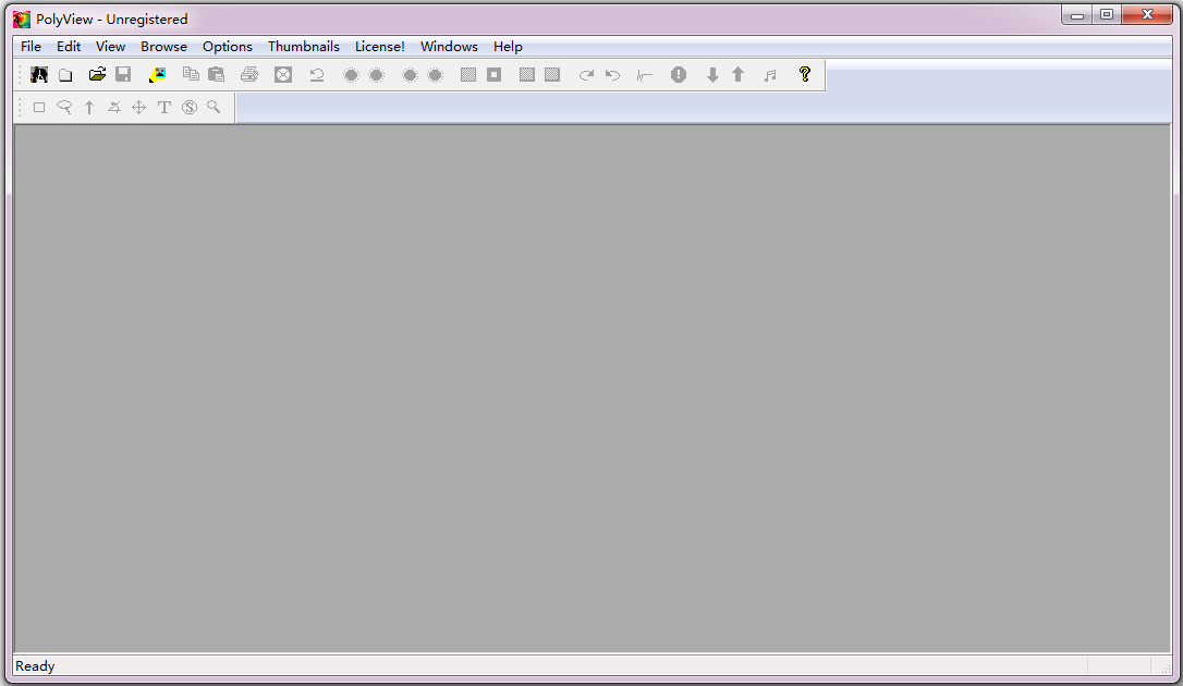 PolyView(ͼ) V4.46 Ӣİ
