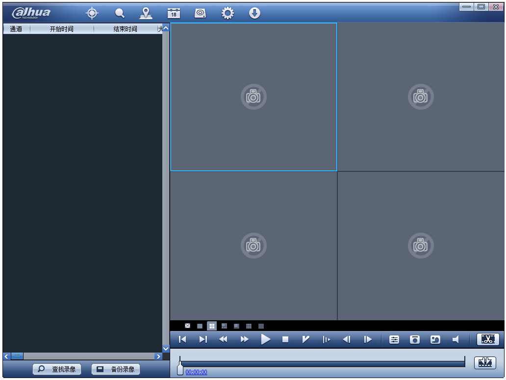 MDVR Video Manager(Ӳ̹) V1.0