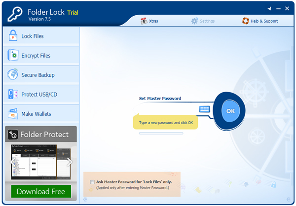 Folder Lock(ع) V7.5.5