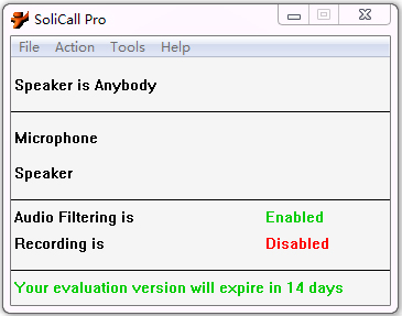 SoliCall Pro(ͨ빤) V1.7.54