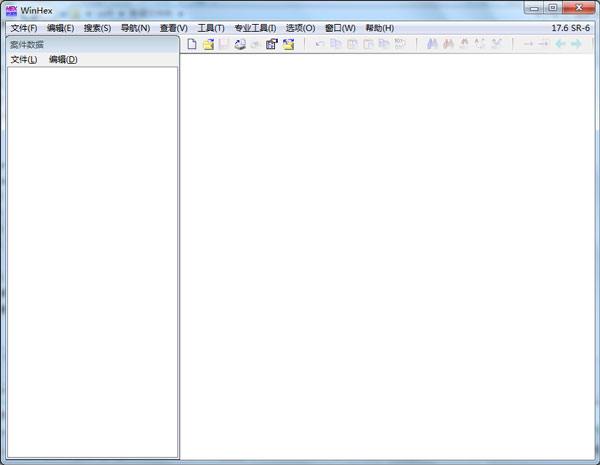 WinHex V17.6 SR6 ɫİ