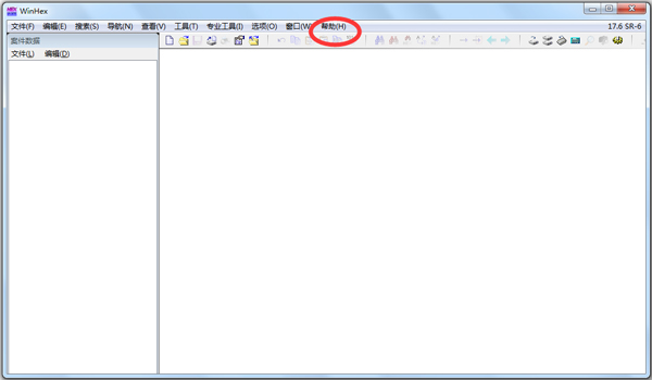 WinHex V17.6 SR6 ɫİ