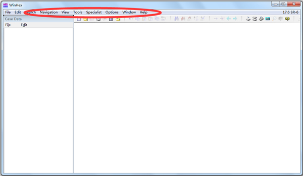 WinHex V17.6 SR6 ɫİ