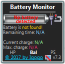 笔记本电池医生(BatteryMonitor) V7.3
