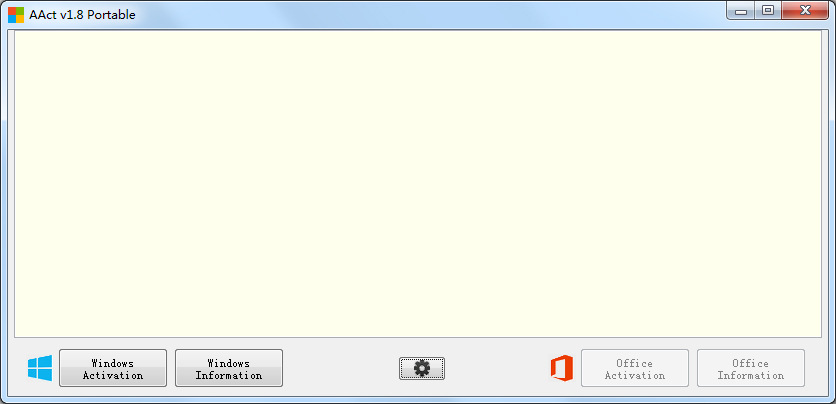 AAct(Win8激活工具) V1.8 绿色版