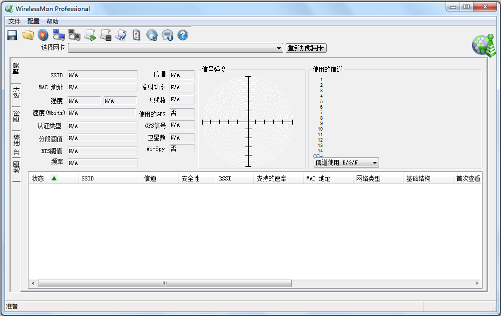 Wirelessmon() V4.0.1008 רҵɫ
