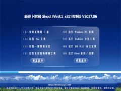 ܲ԰Ghost Win8.1 x32 ǿV201706()