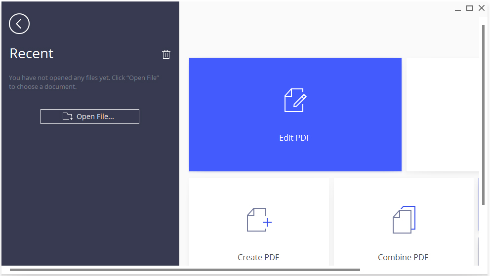 Wondershare PDFelement(PDF༭) V6.1.0