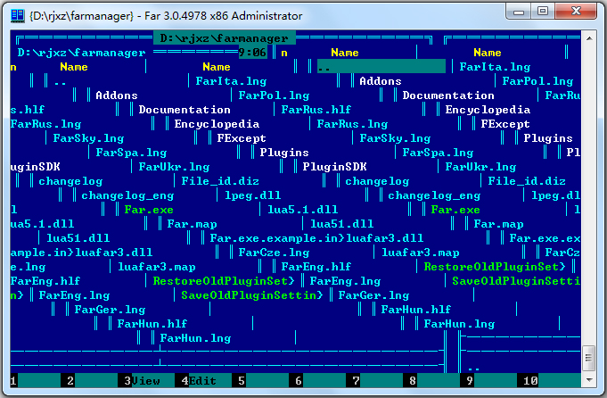 FAR Manager(ļ)X86 V3.0.4978 ɫ