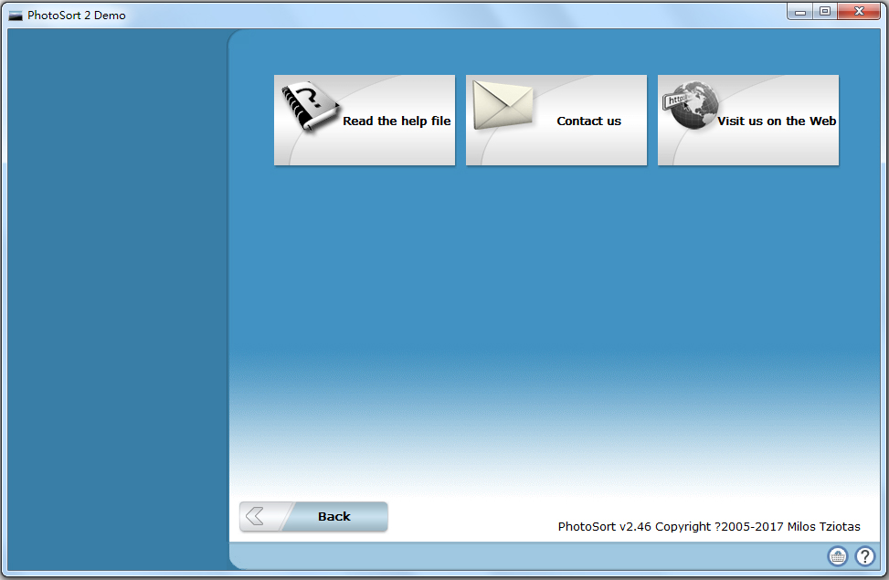 PhotoSort(ʶͼƬ) V2.46 ԰