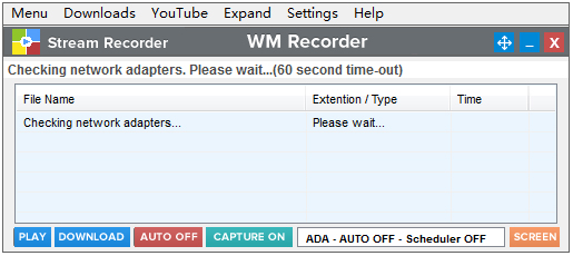 WM Recorder(Ƶ¼) V16.8.1 ر