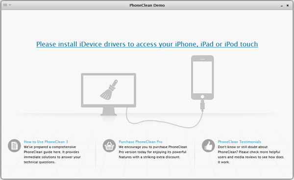 PhoneClean(ֻ) V3.8.0 ԰