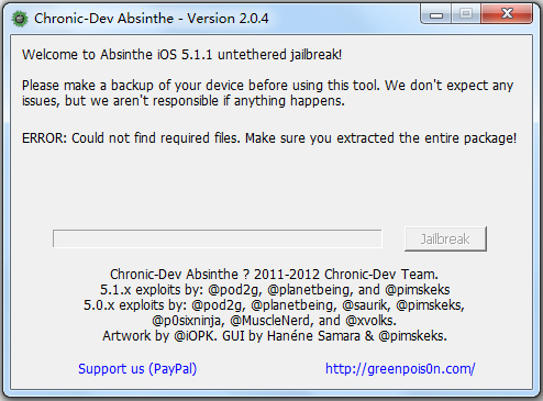 Absinthe(̶Խ) V2.0.4 ɫ