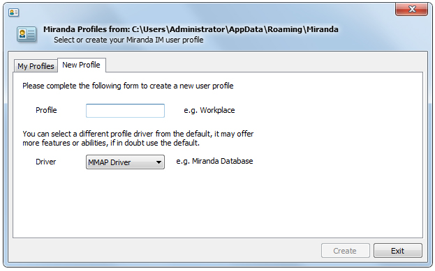 Miranda IM(ۺ) V0.10.72