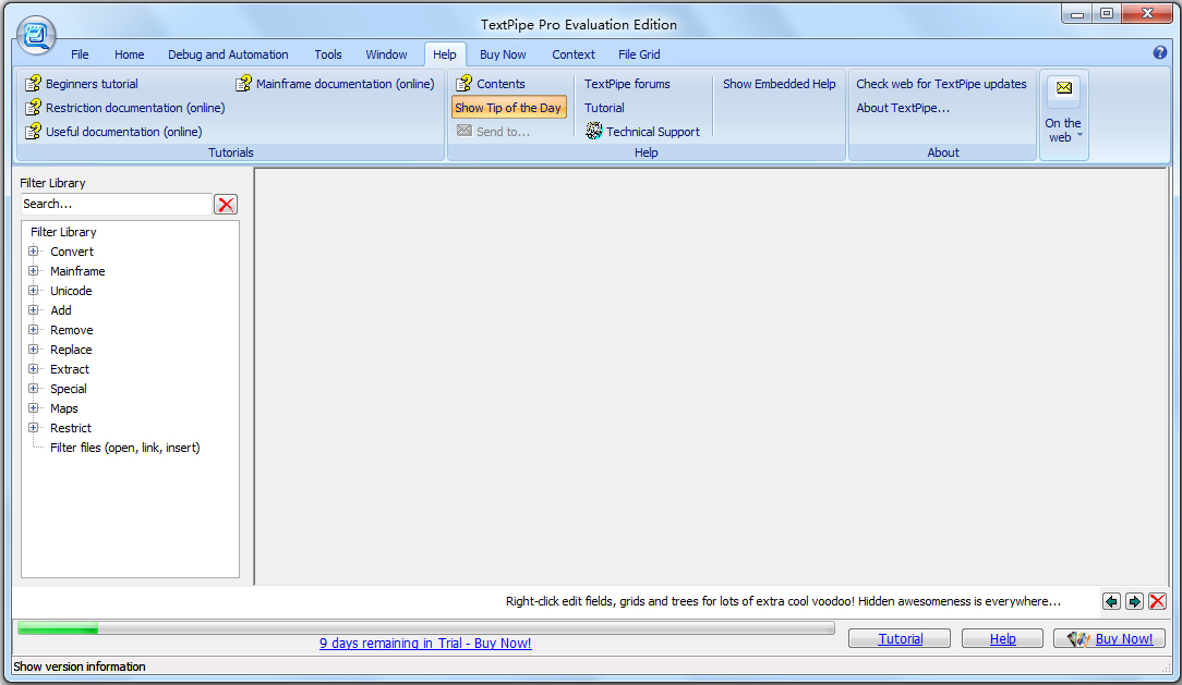 TextPipe Pro(ı༭) V10.3