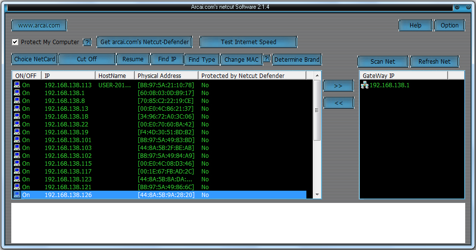 (Netcut) V2.1.4 Ӣİ