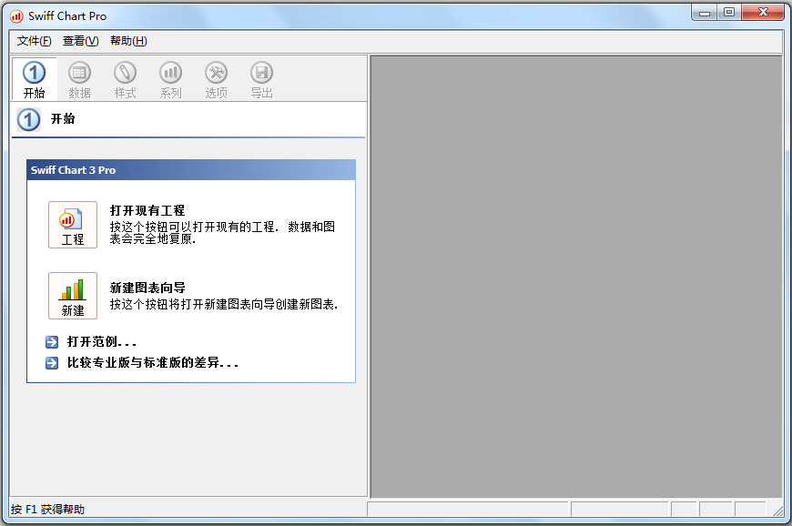 Swiff Chart Pro(ͳͼ) V3.1 ɫ