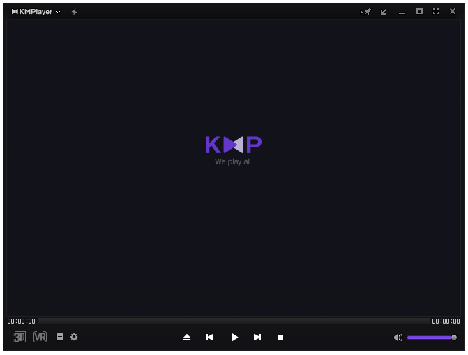 KMPlayer(ȫӰ) V4.2.2.3 ɫ