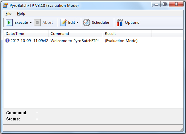 PyroBatchFTP(FTPļ) V3.18 Ӣİ