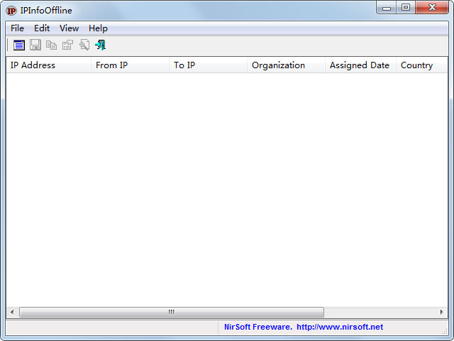 IPInfoOffline(ipѯ) V1.45 ɫ