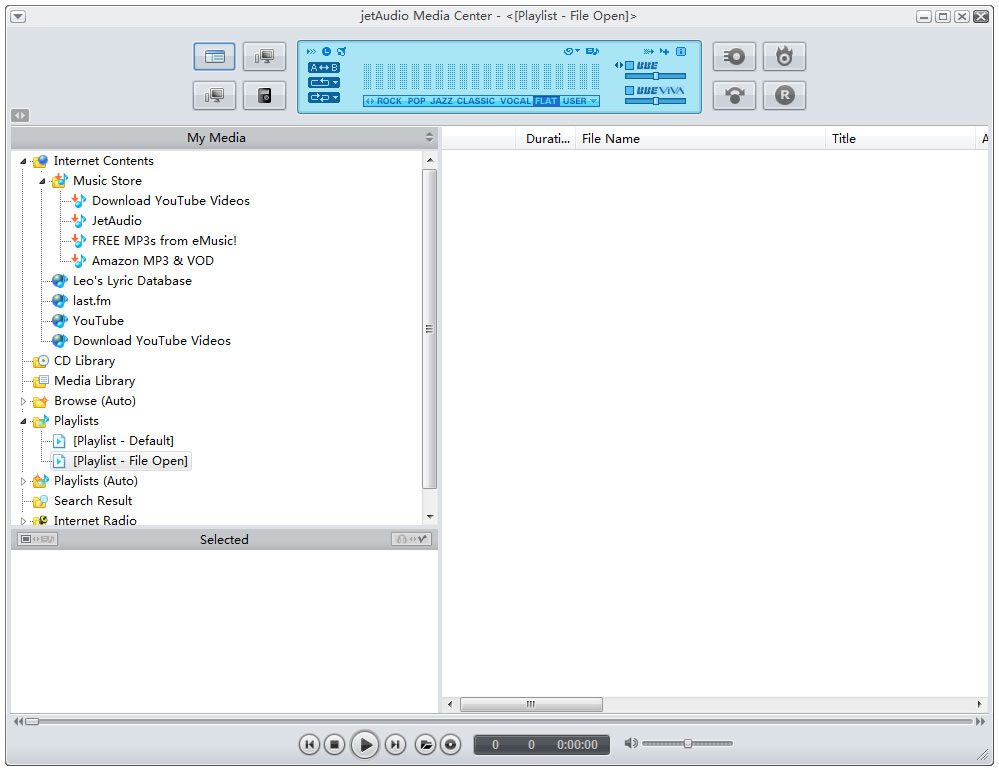 JetAudio(Ƶ) V8.1.3 ƽ